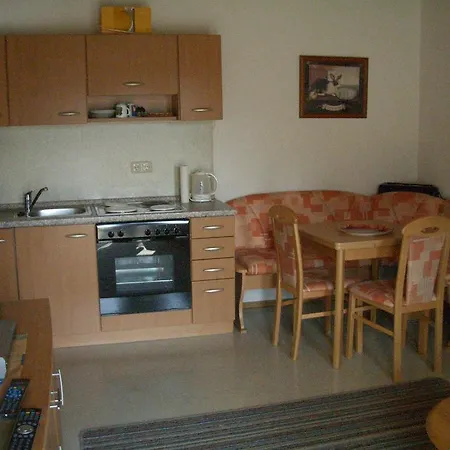 Ferienwohnung Am Bach * Bodenmais