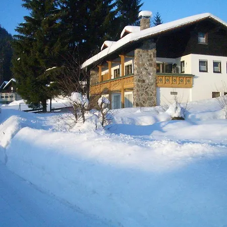 Ferienwohnung Am Bach Bodenmais