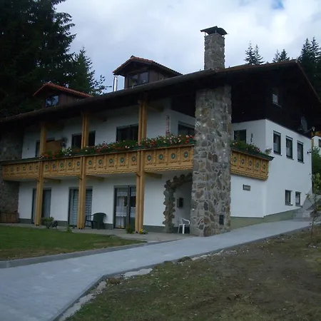 Appartement Ferienwohnung Am Bach Bodenmais