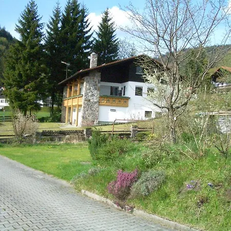 Ferienwohnung Am Bach Appartement Bodenmais